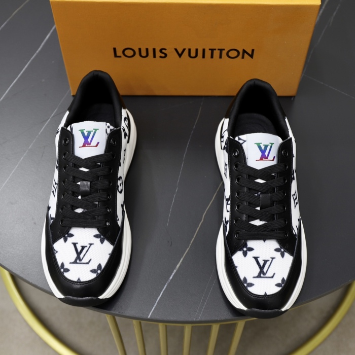 Men L*ouis V*uitton Top Quality sneaker005
