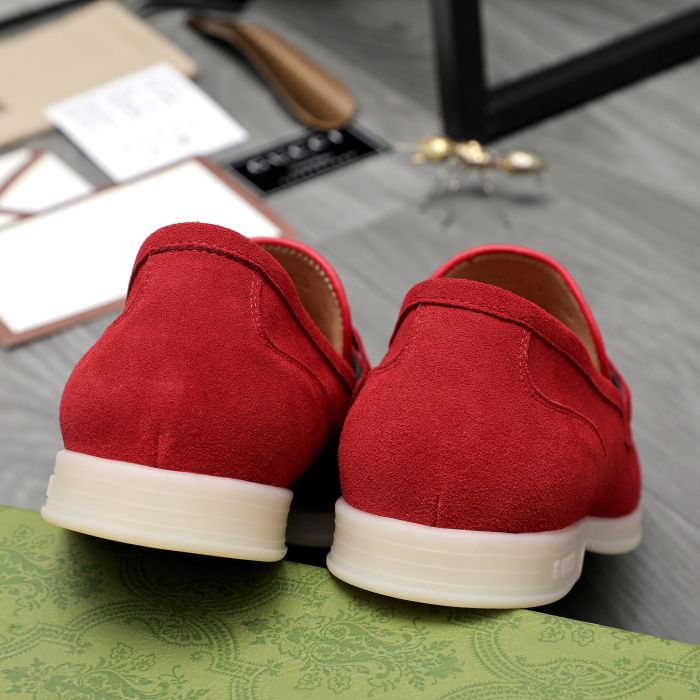 Men G*ucci Top Sneaker