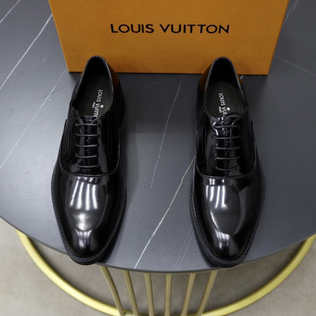 Men L*ouis V*uitton Top Quality loafers008