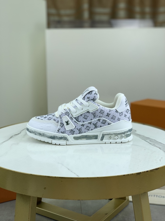 Men L*ouis V*uitton Top Quality sneaker017