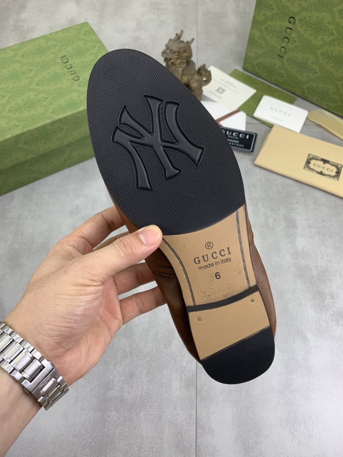 Men G*ucci Top loafer005
