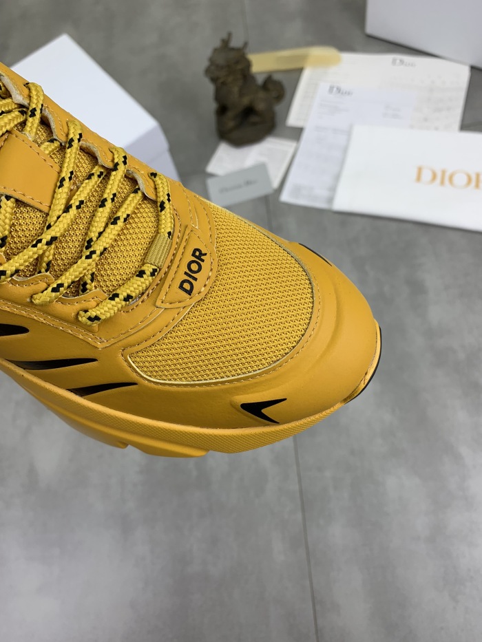 Men Women D*ior Top Sneakers