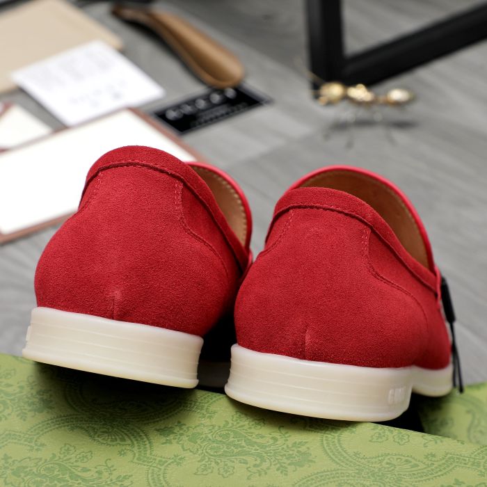 Men G*ucci Top Sneaker