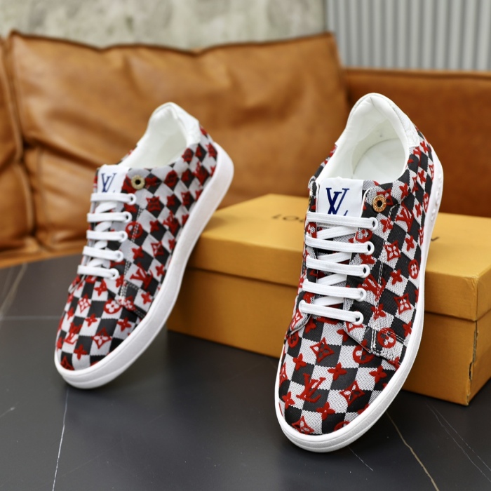 Men L*ouis V*uitton Top Quality  sneaker006