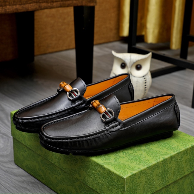 Men G*ucci Top loafer009