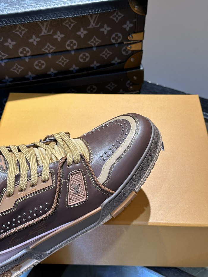 Men L*ouis V*uitton Top Quality sneaker008