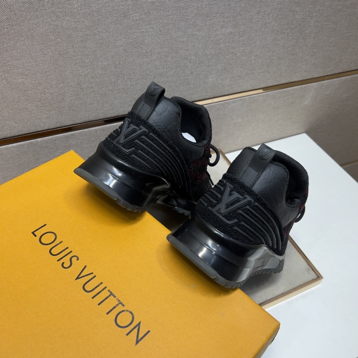 Men L*ouis V*uitton Top Quality sneaker004