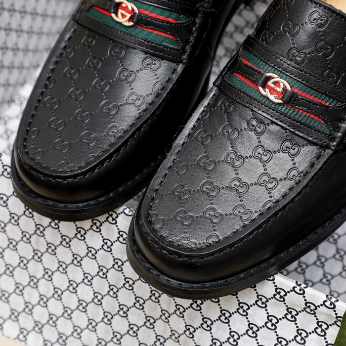 Men G*ucci Top Sneaker