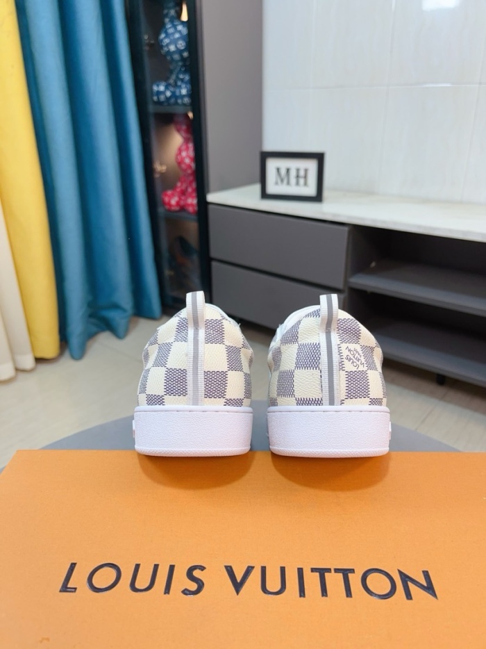 Men L*ouis V*uitton Top Quality sneaker015