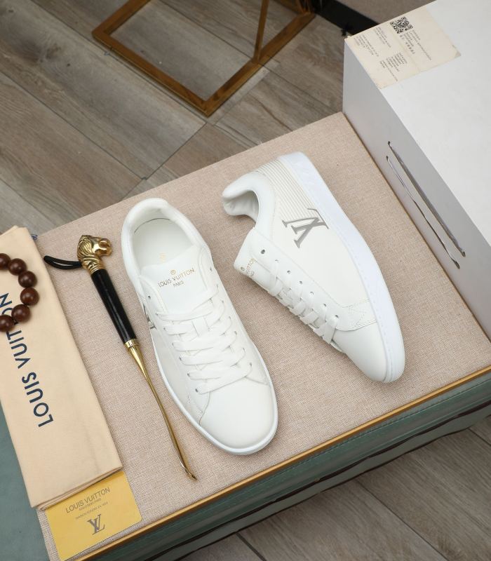 Men L*ouis V*uitton Top Quality sneaker009