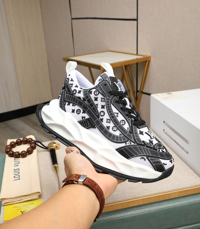 Men L*ouis V*uitton Top Quality sneaker005