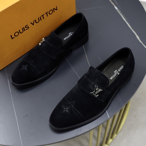 Men L*ouis V*uitton Top Quality loafers011
