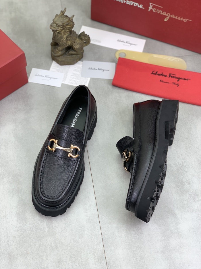 Men L*ouis V*uitton Top Quality loafers005