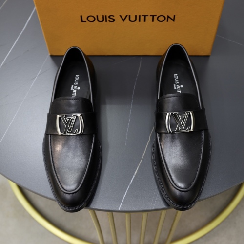 Men L*ouis V*uitton Top Quality loafers014