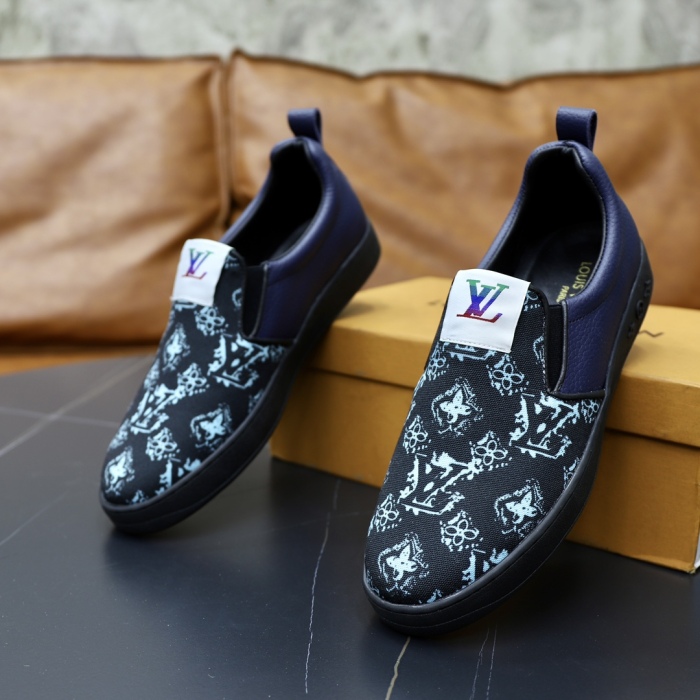 Men L*ouis V*uitton Top Quality  sneaker004