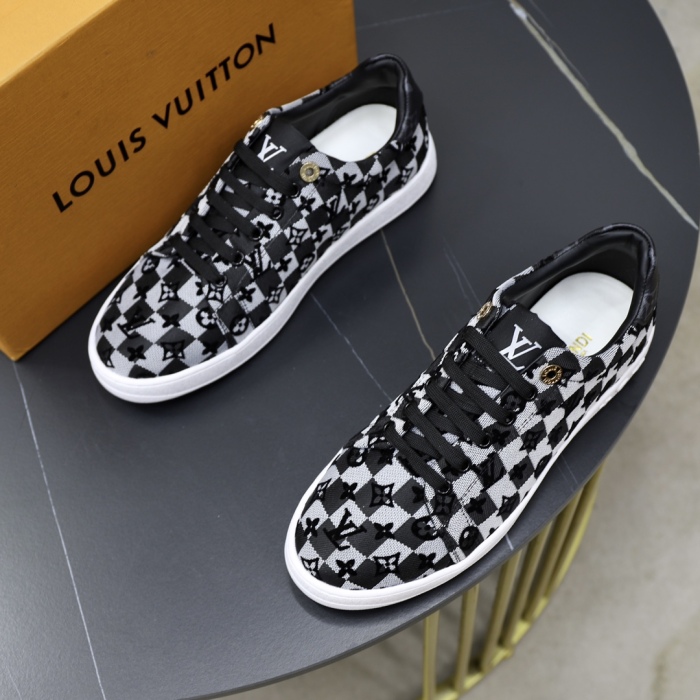 Men L*ouis V*uitton Top Quality  sneaker008