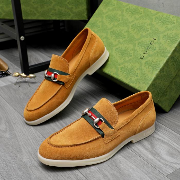 Men G*ucci Top Sneaker