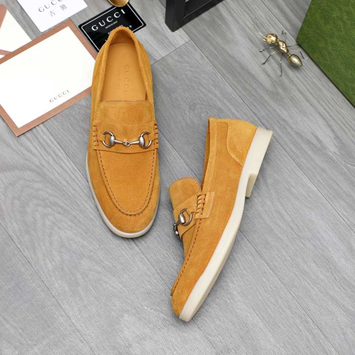 Men G*ucci Top Sneaker