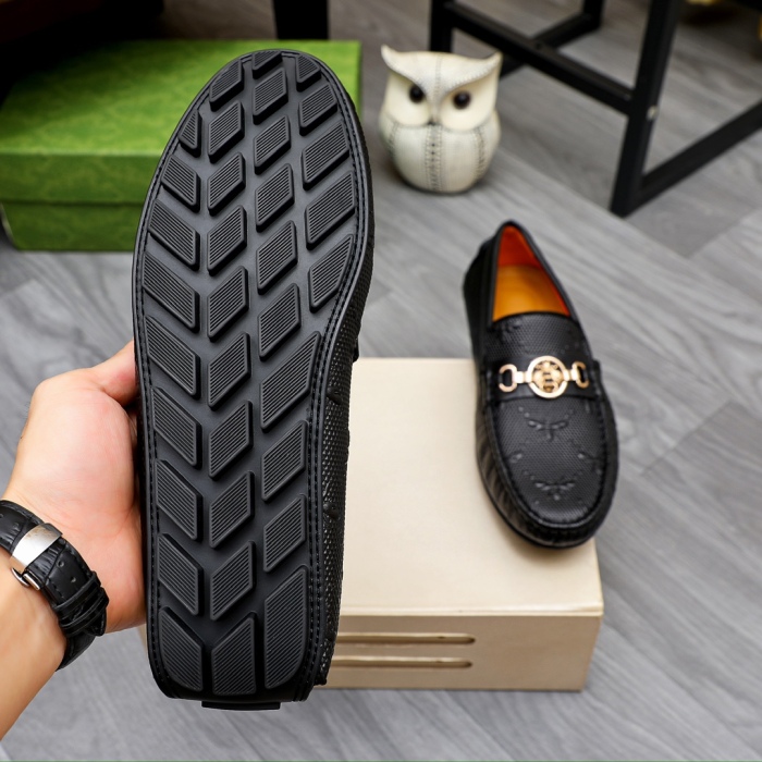 Men G*ucci Top loafer013