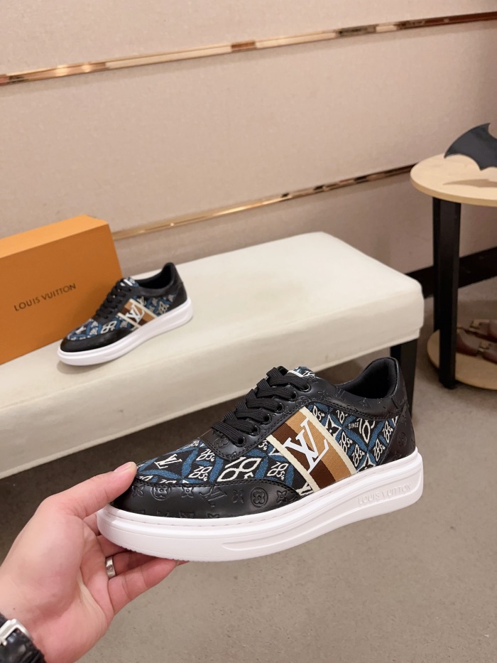 Men L*ouis V*uitton Top Quality  sneaker009