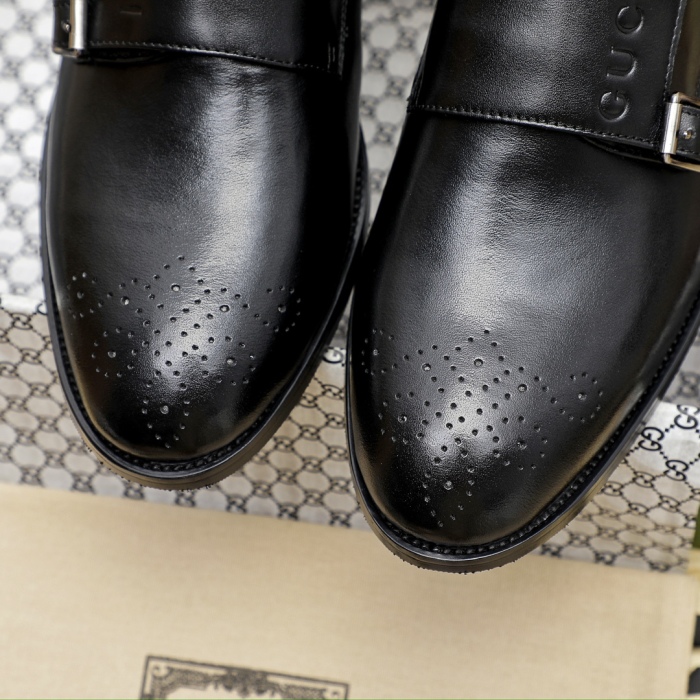 Men G*ucci Top loafer004
