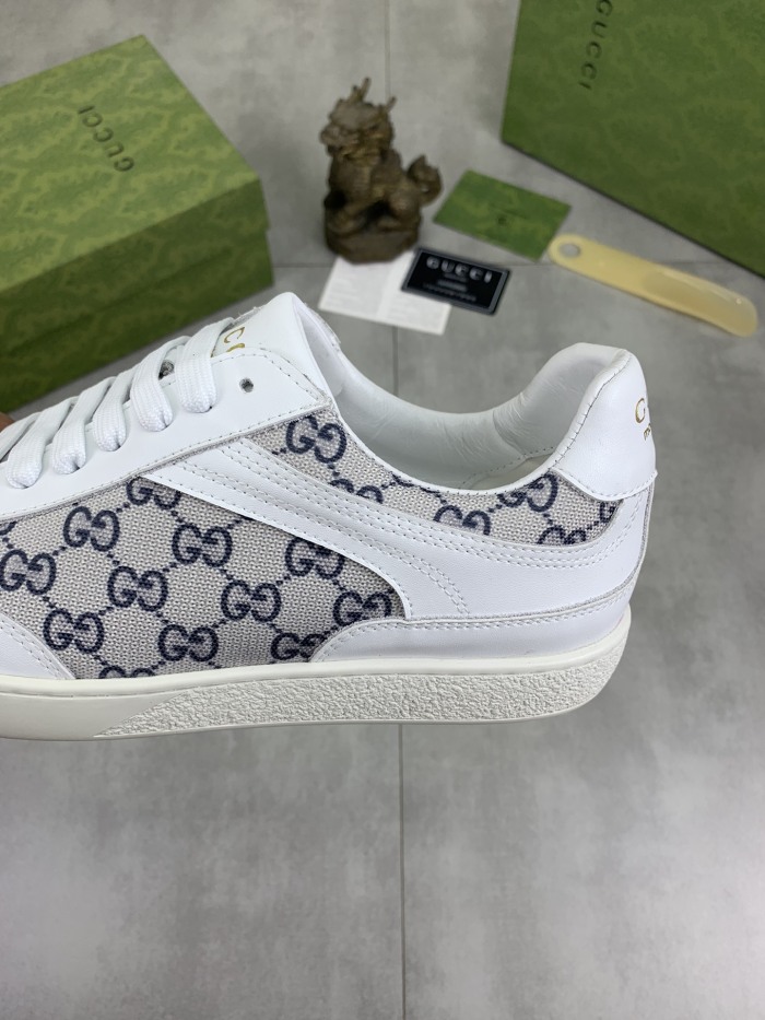 Men G*ucci Top Sneaker