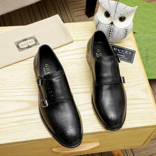 Men G*ucci Top loafer004