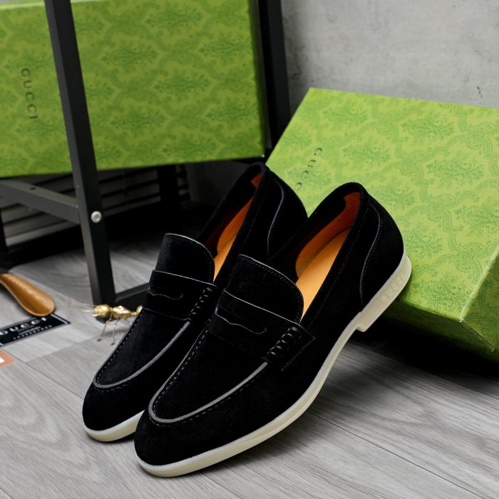 Men G*ucci Top Sneaker
