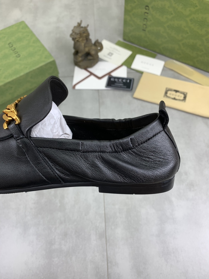 Men G*ucci Top loafer006