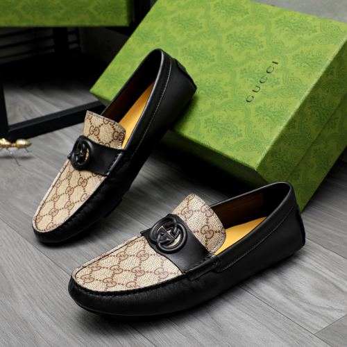 Men G*ucci Top loafer004