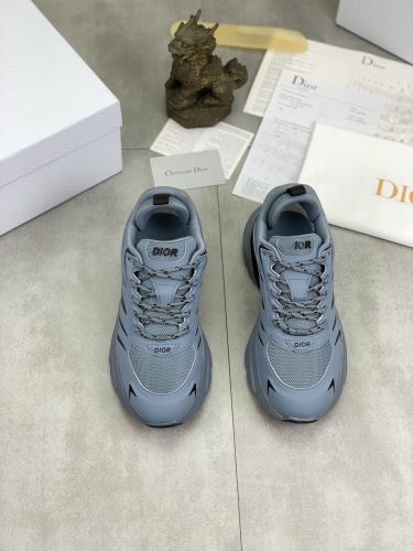 Men Women D*ior Top Sneakers