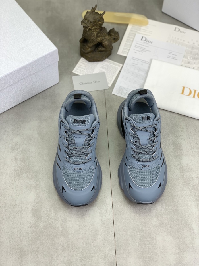 Men Women D*ior Top Sneakers