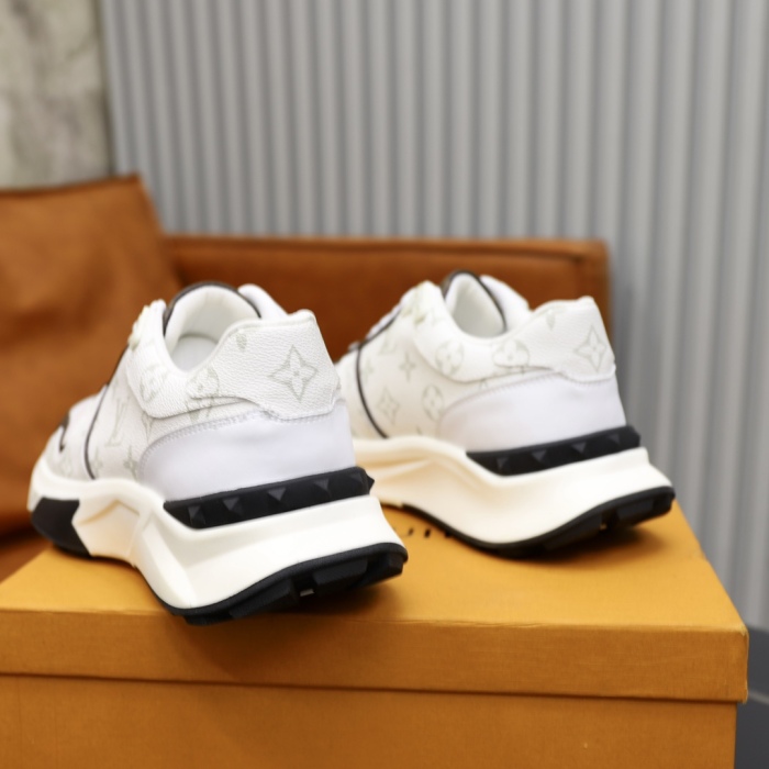 Men L*ouis V*uitton Top Quality sneaker005