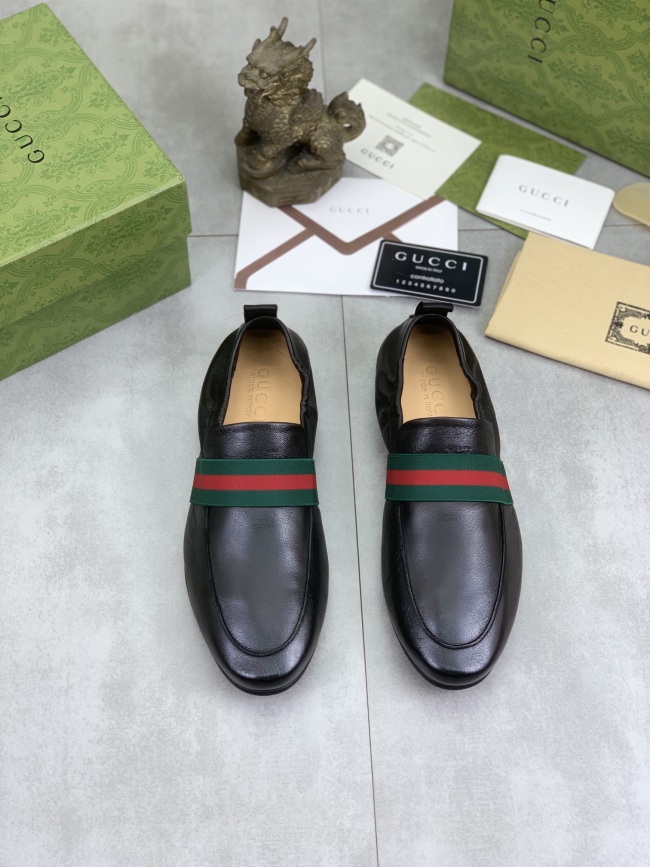 Men G*ucci Top loafer008