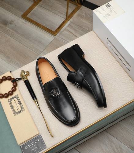 Men G*ucci Top loafer004