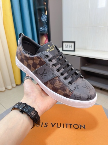 Men L*ouis V*uitton Top Quality sneaker017