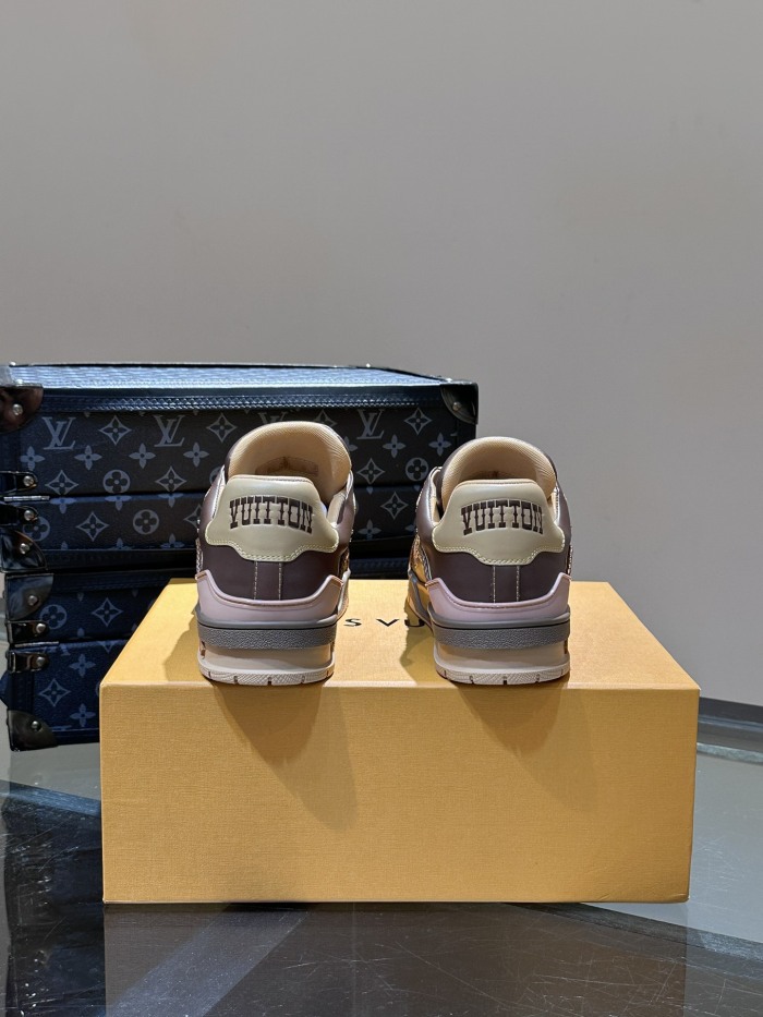 Men L*ouis V*uitton Top Quality sneaker008