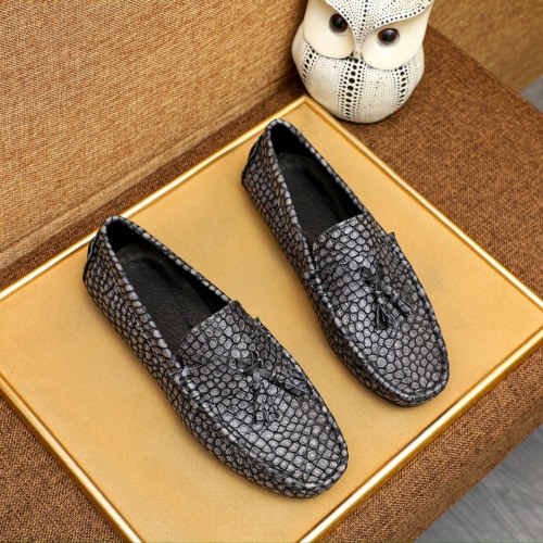 Men G*ucci Top loafer001