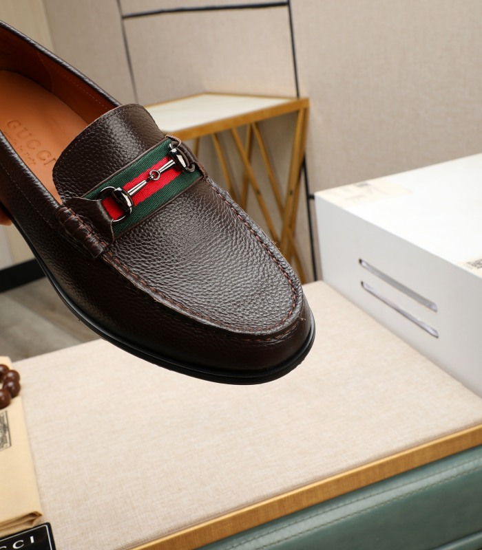 Men G*ucci Top loafer019