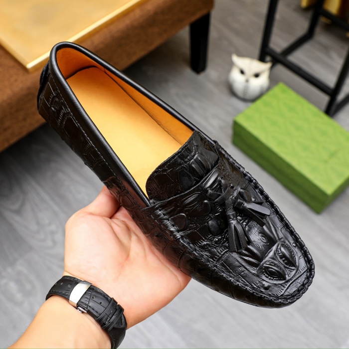 Men G*ucci Top loafer018