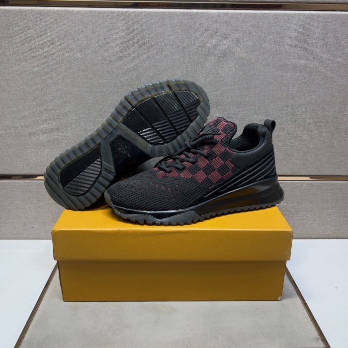 Men L*ouis V*uitton Top Quality sneaker004