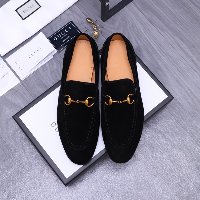 Men G*ucci Top loafer011