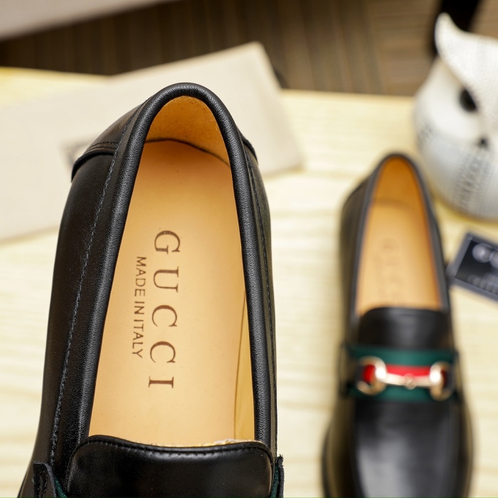 Men G*ucci Top loafer002
