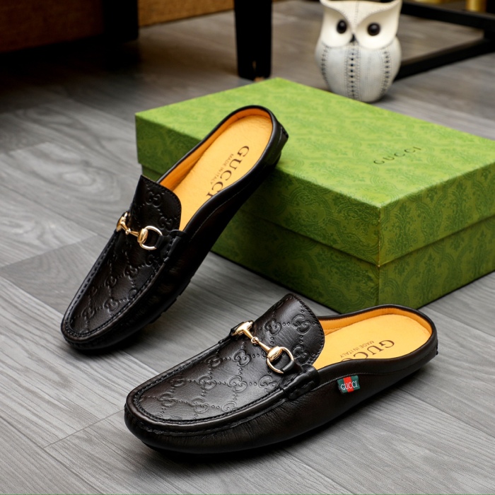 Men G*ucci Top loafer009