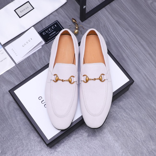 Men G*ucci Top loafer013