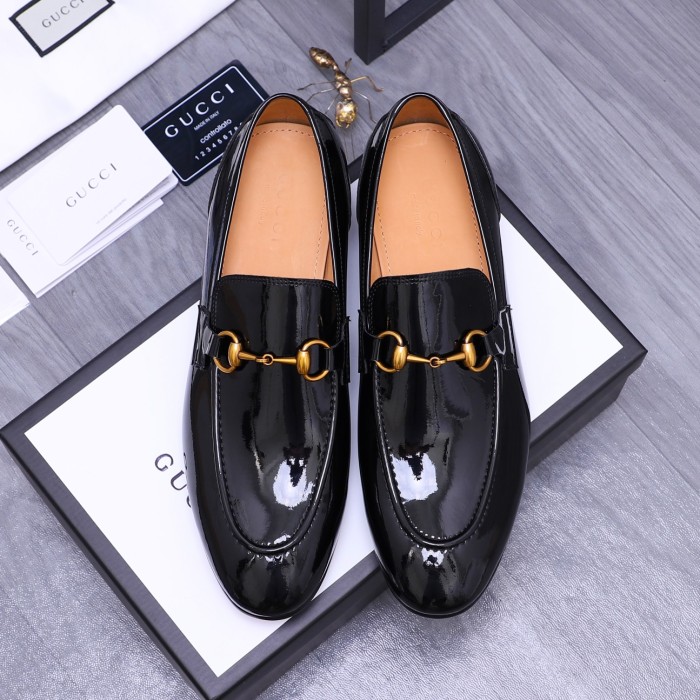 Men G*ucci Top loafer008