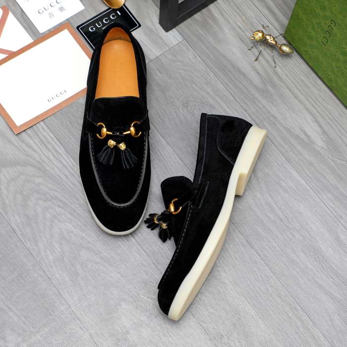 Men G*ucci Top Sneaker