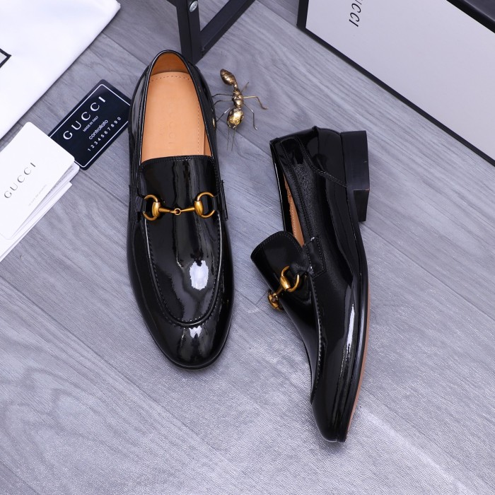 Men G*ucci Top loafer008