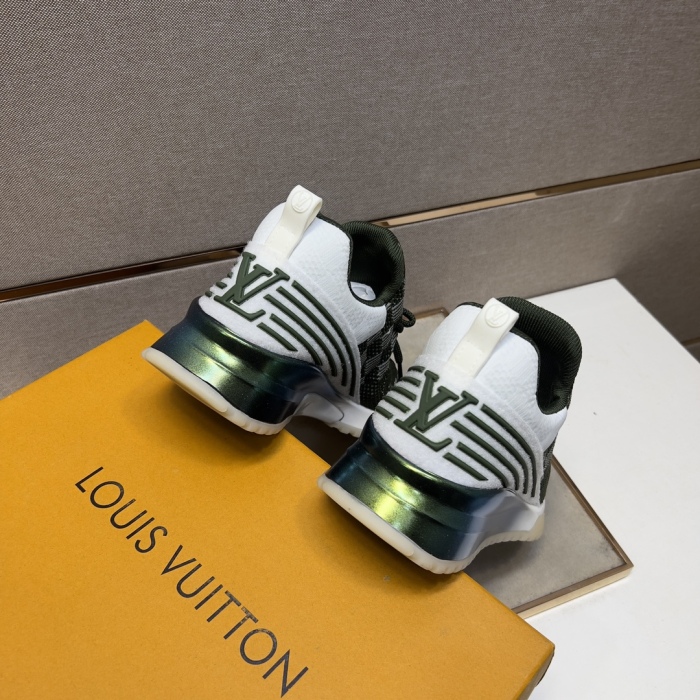 Men L*ouis V*uitton Top Quality sneaker008