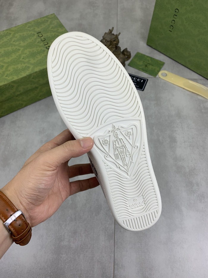 Men G*ucci Top Sneaker